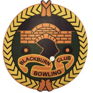 Blackburn Bowling Club logo