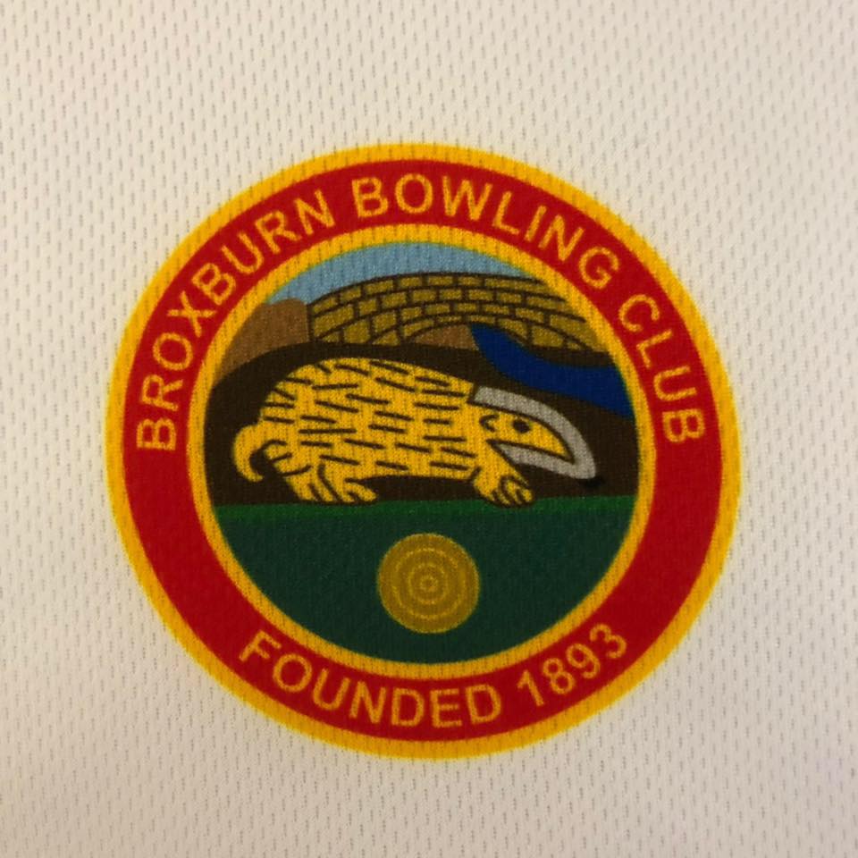 Broxburn Bowling Club logo
