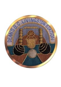 Deans Bowling Club logo