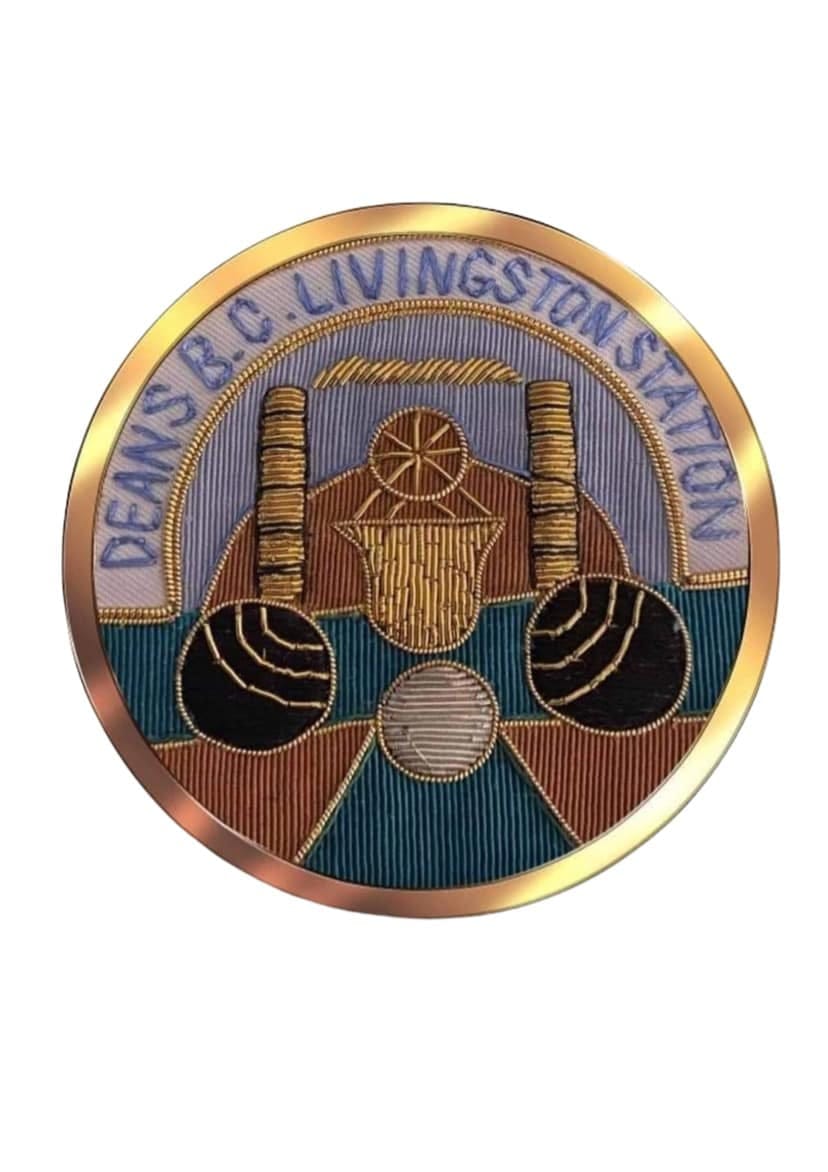 Deans Bowling Club logo