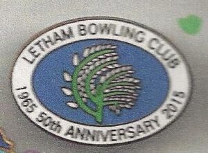 Livingston Letham Bowling Club logo