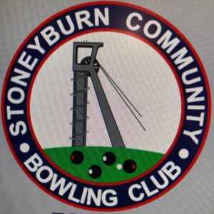 Stoneyburn Community Bowling Club logo