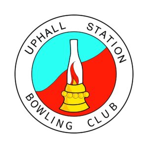 Uphall Station Bowling Club logo