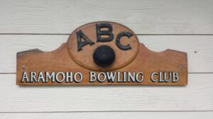 Aramoho Bowling Club logo