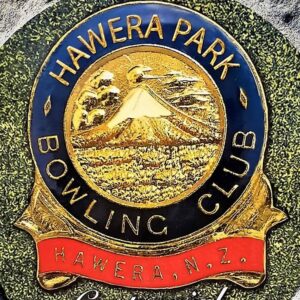Hawera Park Bowling Club logo