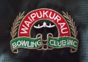 Waipukurau Bowling Club logo