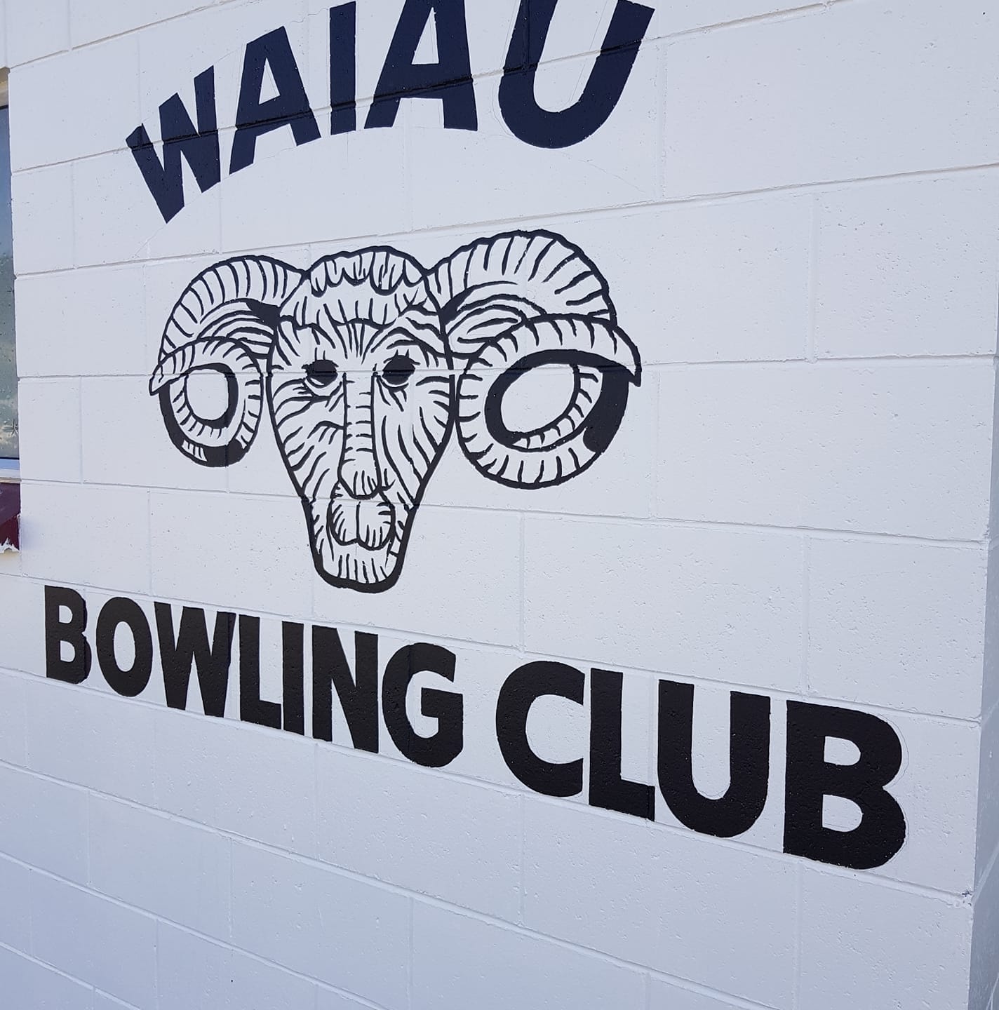 Waiau Bowling Club logo