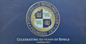 Portobello Bowling Club logo