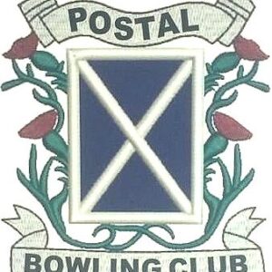Postal Bowling Club logo