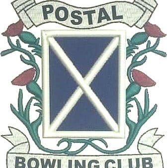 Postal Bowling Club logo