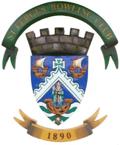 St Fergus Bowling Club logo