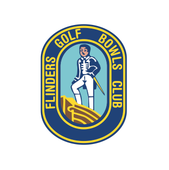 Flinders Bowls Club logo