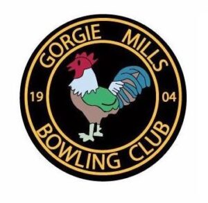 Gorgie Mills Bowling Club logo