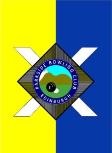 Parkside Bowling Club logo