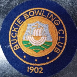 Buckie Bowling Club logo