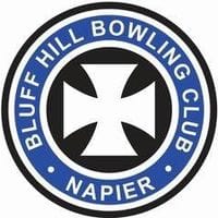 Bluff Hill Bowling Club logo