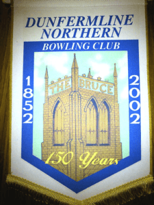 Dunfermline Northern Bowling Club logo