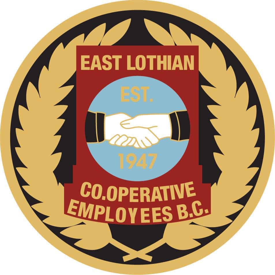 East lothian Coop Bowling Club logo