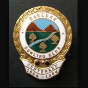 Carluke Bowling Club logo