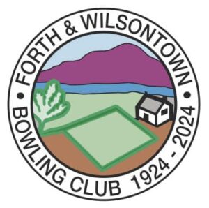 Forth Wilsontown Bowling Club logo