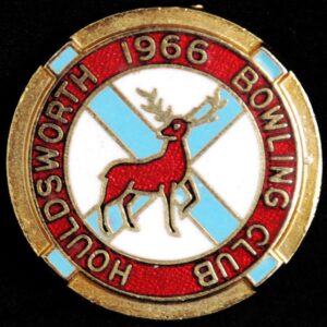 Houldsworth Bowling Club logo