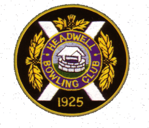 Headwell Bowling Club logo