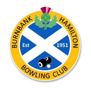 Burnbank Hamilton Bowling Club logo