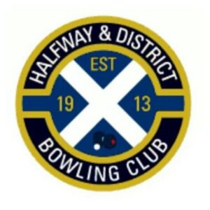 Halfway & District Bowling Club logo