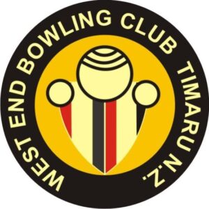 West End Bowling Club Timaru logo