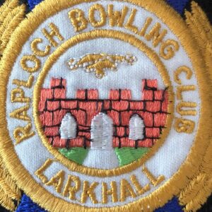 Raploch Bowling Club logo