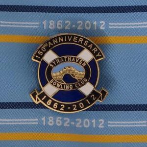 Strathaven Bowling Club logo