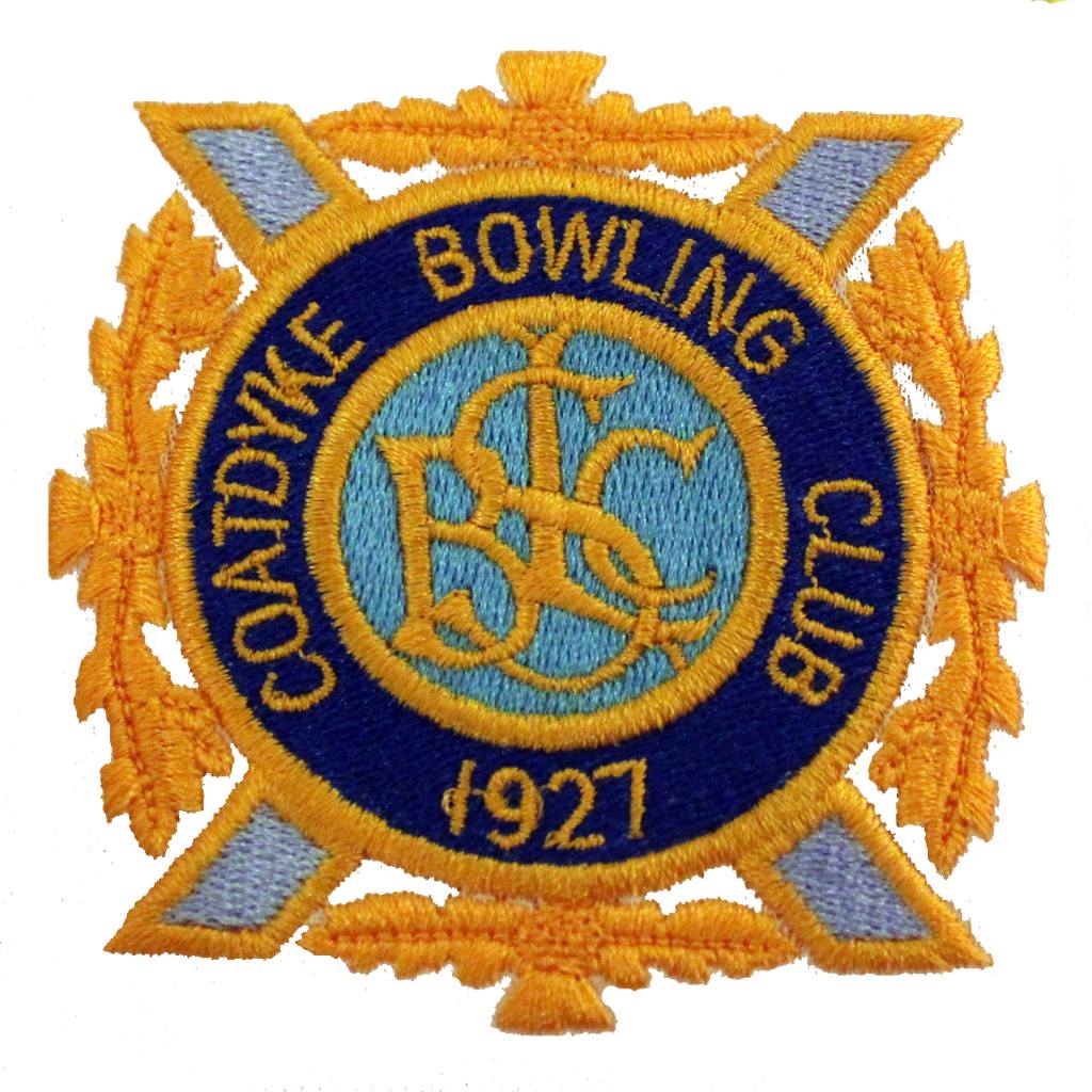 Coatdyke Bowling Club logo