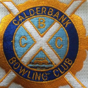 Calderbank Bowling Club logo