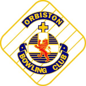 Orbiston Bowling Club logo