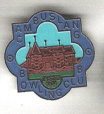 Cambuslang Bowling Club logo