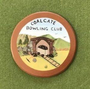 Coalgate Bowling Club logo