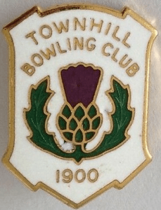Townhill Bowling Club logo