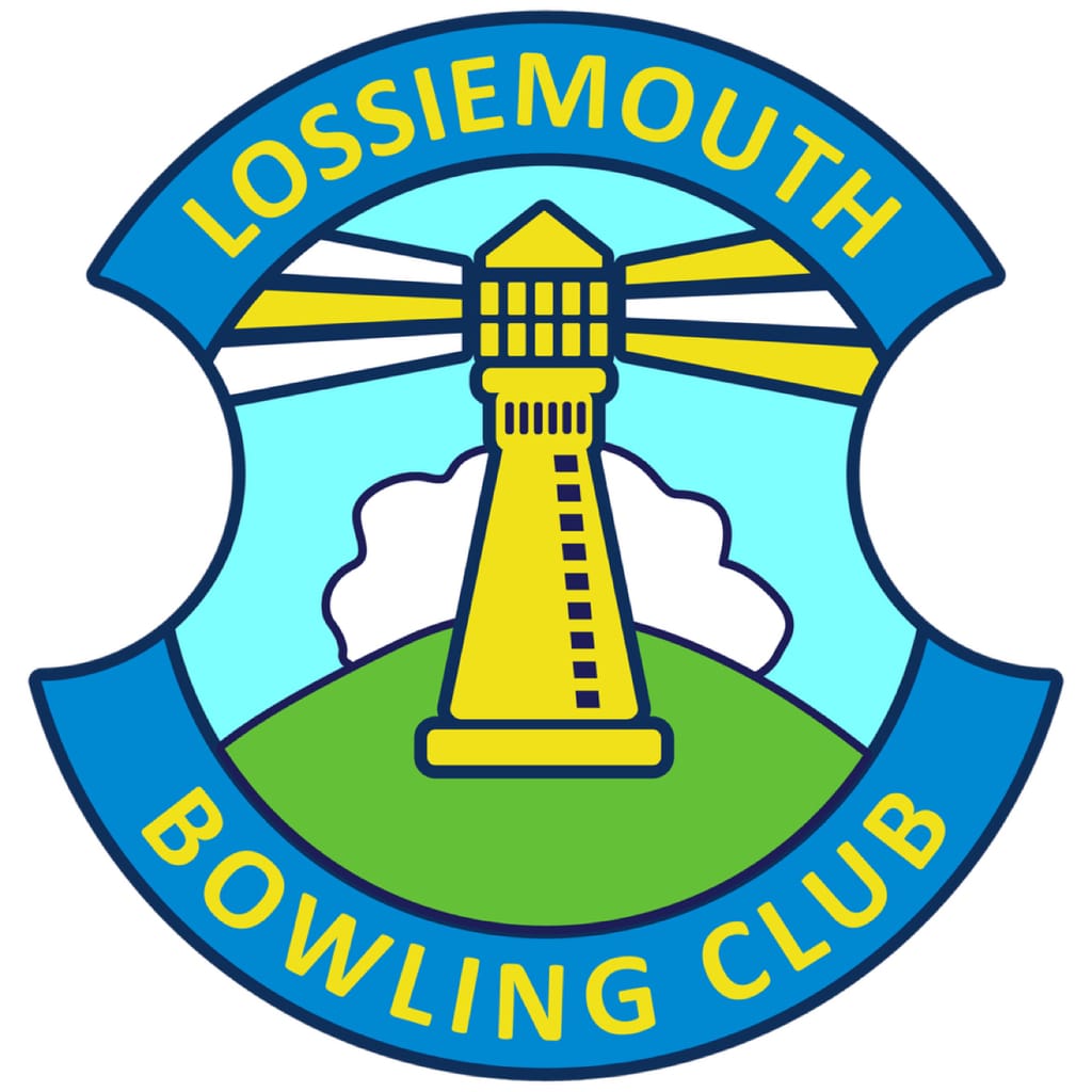 Lossiemouth Bowling Club logo