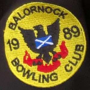 Balornock Bowling Club logo