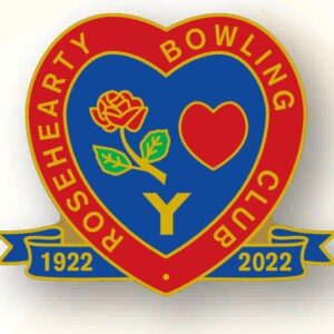 Rosehearty Bowling Club logo