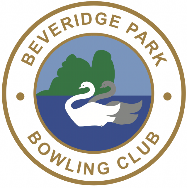 Beveridge Park Bowling Club logo