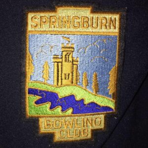 Springburn Bowling Club logo