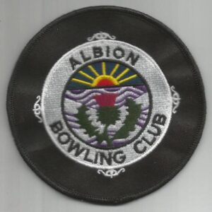 Albion Bowling Club logo