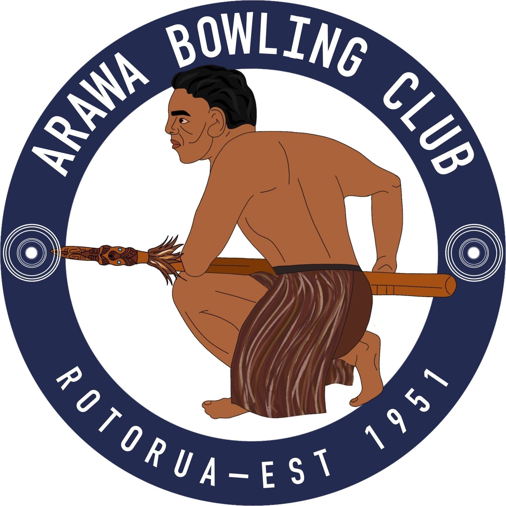 Arawa Bowling Club logo