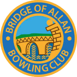 Bridge Of Allan Bowling Club logo