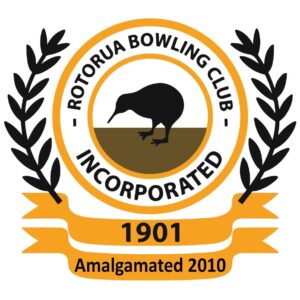Rotorua Bowling Club logo