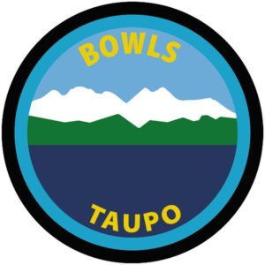 Bowls Taupo logo
