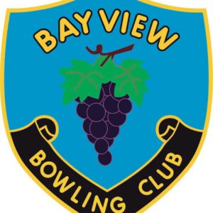 Bay View Bowling Club logo