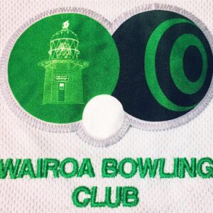 Wairoa Bowling Club logo