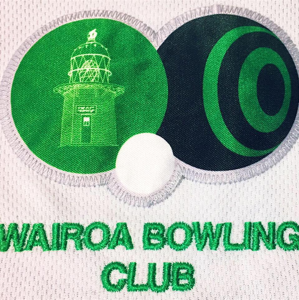 Wairoa Bowling Club logo